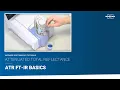 ATR FTIR Basics Attenuated Total Reflectance Principles of Infrared Spectroscopy