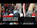Download Lagu Aksi Susulan Demo Bupati Pati Digelar 25 Agustus 2025 | Sindo Sore | 19/08