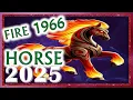 Download Lagu ✪ Horse Horoscope 2025 |❤| Fire Horse 1966 | January 21, 1966 to February 8, 1967