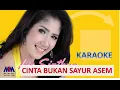CINTA BUKAN SAYUR ASEM-KARAOKE-Ine Sinthya