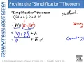 CpE100 Module8 - Simplifying Boolean Equations