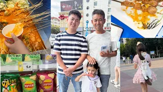 فعاليات ثاني يوم في الصين 😍🇨🇳