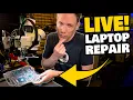 Chat Chooses The Motherboard Repair Is That Even Possible