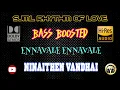 Download Lagu Ennavale Ennavale - Ninaithen Vandhai - Deva - BASS BOOSTED AUDIO