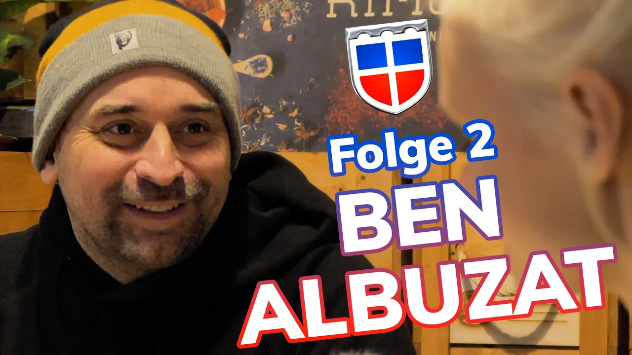 Ben Albuzat von Rimoco im Interview Video