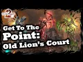 Old Lion s Court Strike Mission - A Guild Wars 2 GTTP Guide
