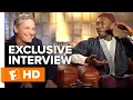 Mahershala Ali Roasts Viggo Mortensen for Eating Tons of Pizza in Meetings Green Book Interview
