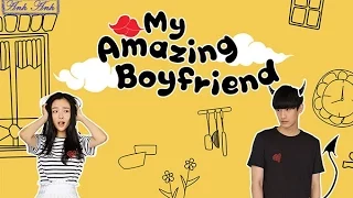 Download Not Afraid - Just (My Amazing Boyfriend OST) | 不怕 - 歌词 ( 我的奇妙男友) MP3
