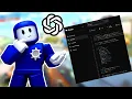 CAN AI MAKE A ROBLOX EXPLOIT SCRIPT ROBLOX