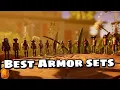 The Best Armor Sets In Grounded Breakdown