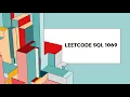 SQL LeetCode 1069 Product Sales Analysis II