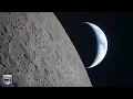 Artemis 2 crew s amazing views of Earth Moon and a Solar Eclipse during lunar flyby - See in 4K