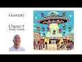 Geometry - Chapter 9 Study Guide