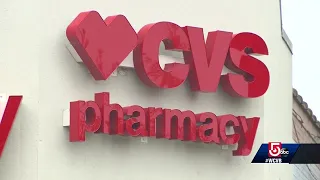 CVS launched same-day walk-in COVID vaccines