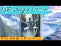 Download Lagu 🔴 Relaxing Music for Stress Relief  : Sounds Of Isha - Waterfall || Soothing Sound of Flute