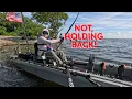 The only Truthfull Review Bass Pro Ascend 133X Tournament Kayak