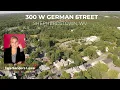 300 W German Street Shepherdstown WV
