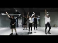 Oasis - Crush (feat.Zico) / Junsun Yoo Choreography