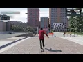 NBA 2K23 MY career WINNING THE BUSINESS DISTRICT