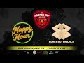 Proper Cup - Hash Bracket Happy Hour vs Burly Botanicals