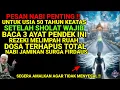 Download Lagu PESAN NABI UNTUK USIA TUA❗ BACA 3 AYAT PENDEK INI SETELAH SHOLAT WAJIB, DOSA DIHAPUS, DIJAMIN SURGA