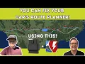 Your EV Route Planning Doesn t Have to Be TERRIBLE A Better Route Planner Setup and App Tour