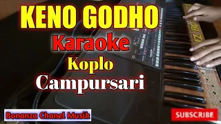 Download Keno Godho Karaoke Koplo Campursari Dangdut Cover Pa600 MP3