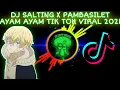 Download Lagu DJ SALTING X PAMBASILET AYAM AYAM TIK TOK VIRAL 2021