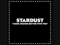 Stardust - Music Sounds Better With You (Radio Edit)