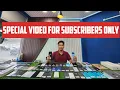 Download Lagu Special video for subscribers only @ i smart communication 