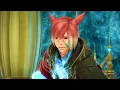 To The Edge (Orchestral) with lyrics - FFXIV Orchestral Arrangement Album Vol.3