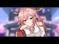 Genshin Impact - Yae Miko Wakes You Up