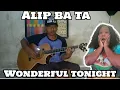 ALIP BA TA - Eric Clapton - Wonderful Tonight (fingerstyle cover) REACTION