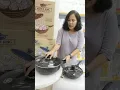 Download Lagu Cosway’s 科士威 Korea King Marble Ceramic Coated 36cm Deep Wok｜Caren 不好不介绍
