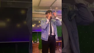 اغاني المطرب عمرو ربيع Trending Live الحنه في كعبك Fyp 