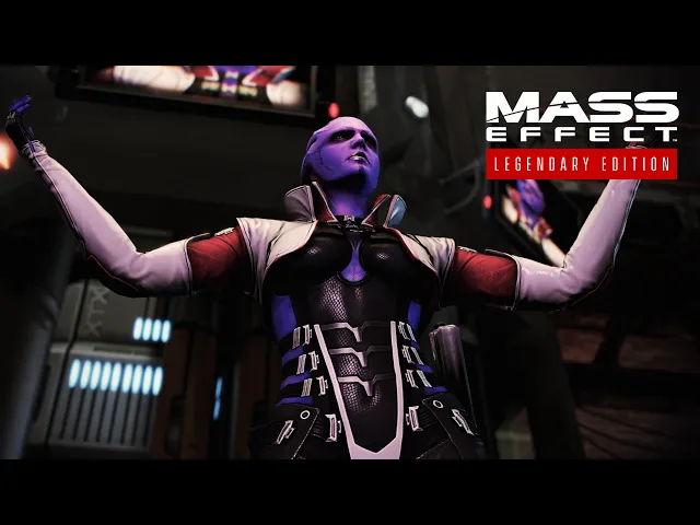 Mass Effect Legendary Edition – Official Launch Trailer (4K)