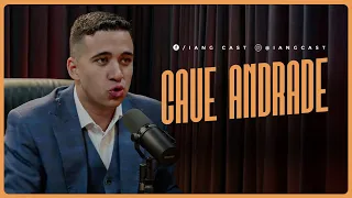 "A RELIGIOSIDADE FERE, MAS JESUS É QUEM CURA" CAUÊ ANDRADE | IANG CAST