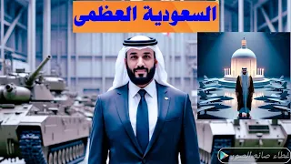 بن سلمان إلى امريكا للحصول على F35 والمفاعل النووى و Ai قصة رجل امن الحرم المكي الشريف 