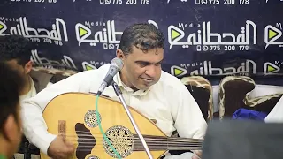 من افراح ال العشاوي جلسه خياليه وعالميه للفنان علي عنبه كنت احسب الاحباب رزاح ضهري غبني على قلبي 