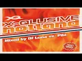 Download Lagu Dj Luna vs. Pila – X-Qlusive Holland (cd/mixed)