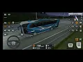 Bus simulator telolet basuri /klakson telolet #simulator #tolelet #basuri