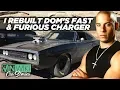 I found rebuilt the Fast Furious Charger
