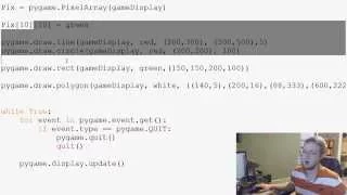 Pygame Python Game Development Tutorial - 44