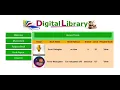 Library Management System in web using php mysql html css part 2