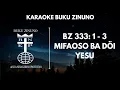 BUKU ZINUNO | BZ BNKP 333 : 1 - 3 \