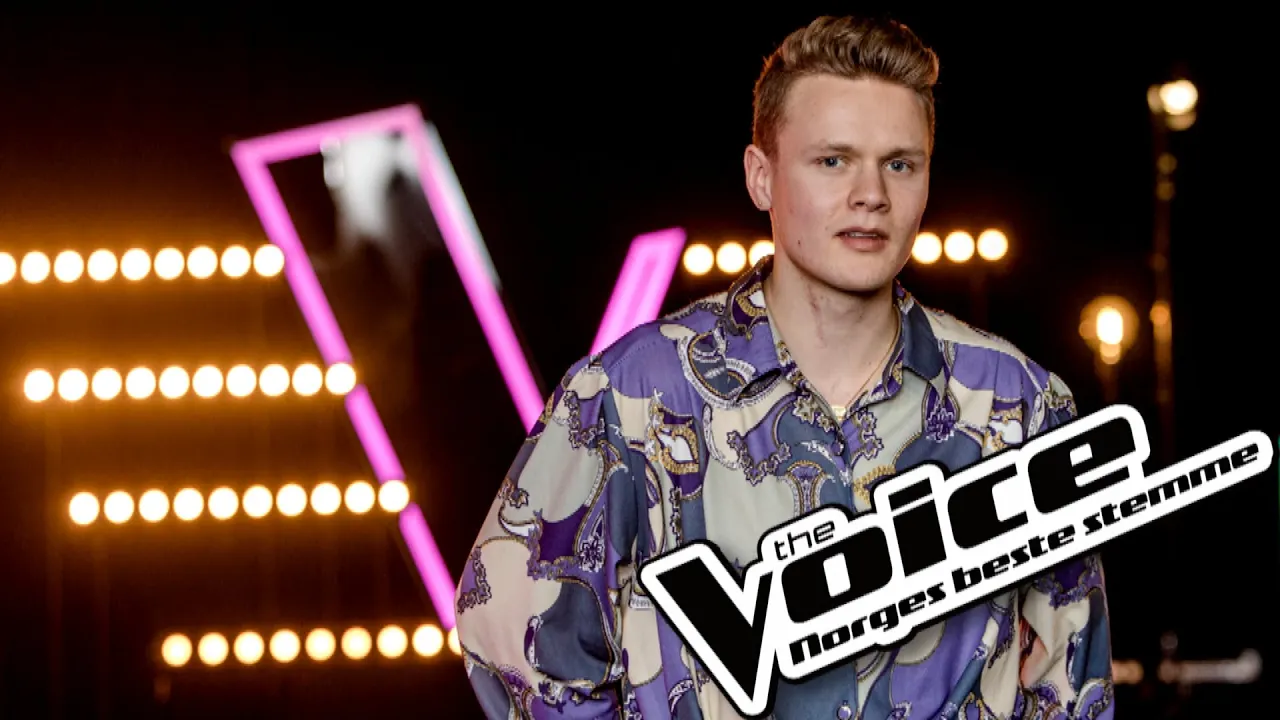 Mads Sølnsnes Gjetmundsen | Watermelon Sugar (Harry Styles) | Knockout | The Voice Norway