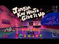 Lingua - Jangan Kau Henti x Give It Up (HappyGoFunky Mix)