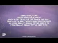 Drake - Family Matters (Lyrics) (Kendrick Lamar Diss)