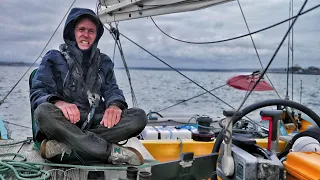 Struggling A Bit With Bad Weather in the Atlantic