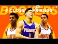 Building Team Chemistry with Devin Booker